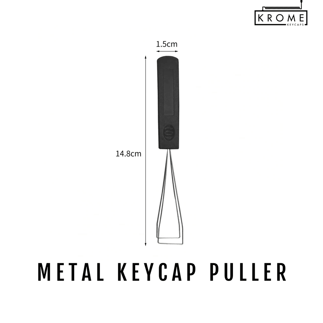 Metal Keycap Puller - Krome Keycaps - kromekeycaps