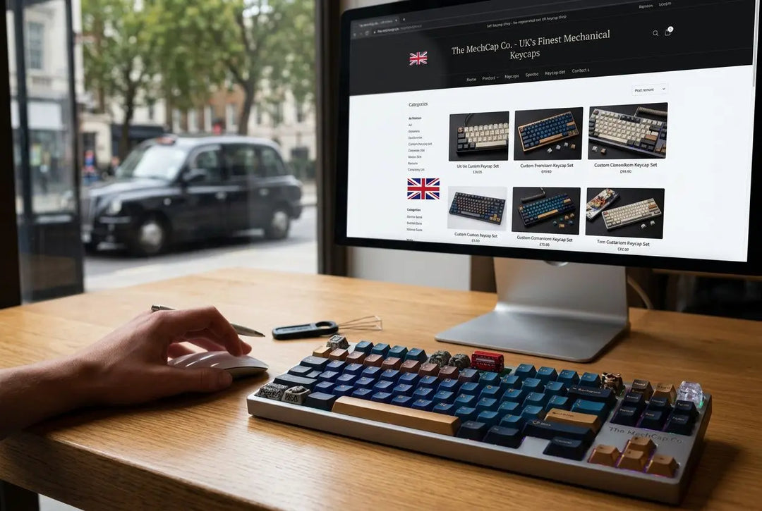 Best places to buy keycaps uk reddit users recommend