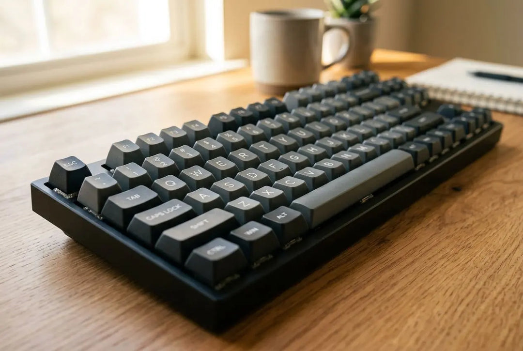 Best keycap profiles for typing and gaming on a mechanical keyboard