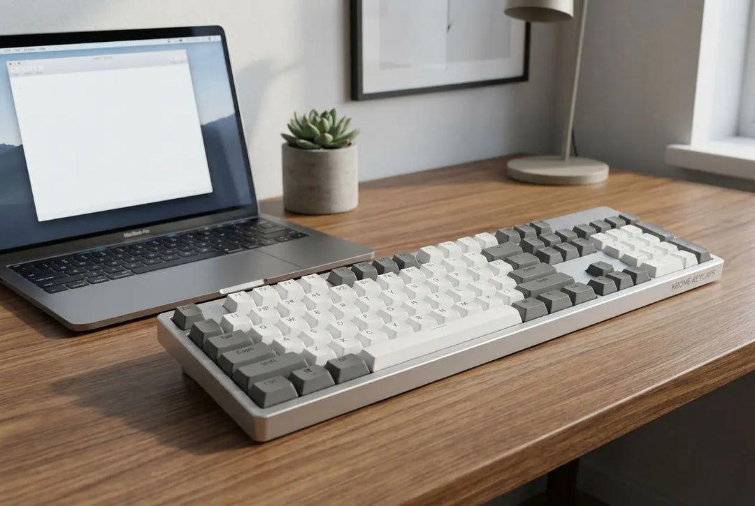 PBT oder ABS keycaps vergleich: Welche sind besser?