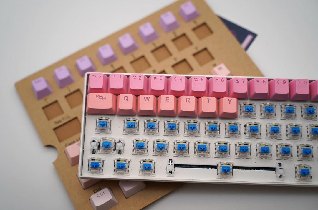 Dual language keyboard layouts: master any keyboard layout