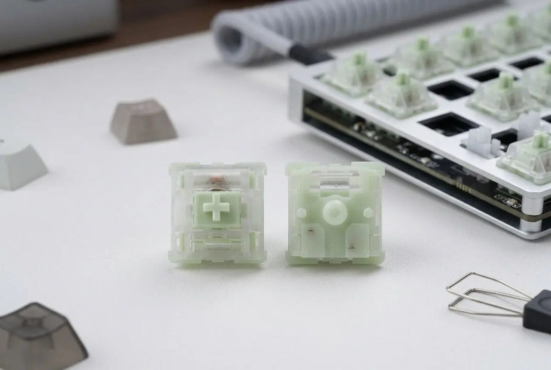 Best silent 3 pin switches: linear, tactile and beyond