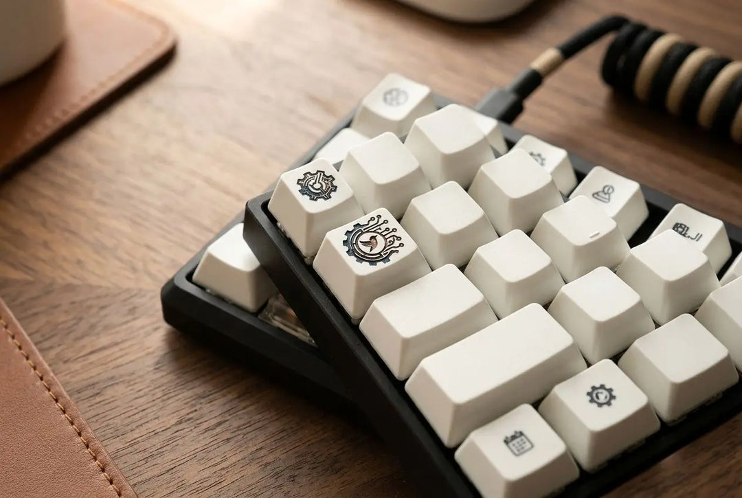Custom keycaps erstellen: eigene tastenkappen designen
