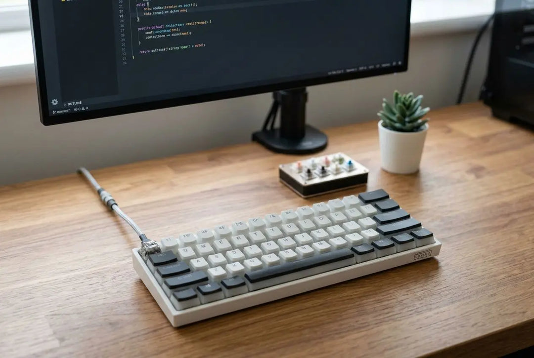 Keycap chooser: find custom keycaps for your mechanical keyboard