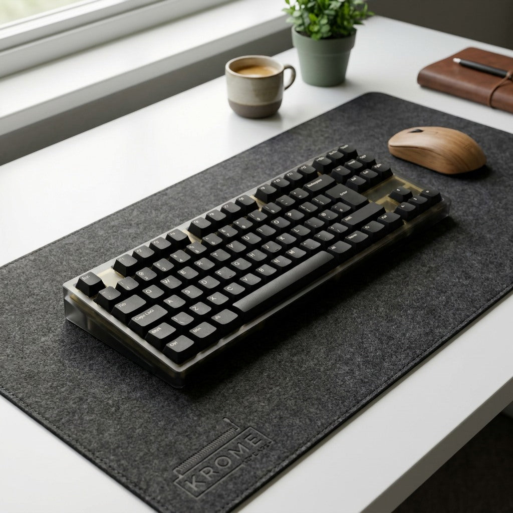 Best keycap sets for iso layout keyboards in the uk