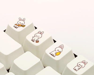 Individual Keycaps - Custom 1U - kromekeycaps
