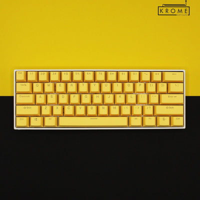Standard Backlit - Single Colour - kromekeycaps