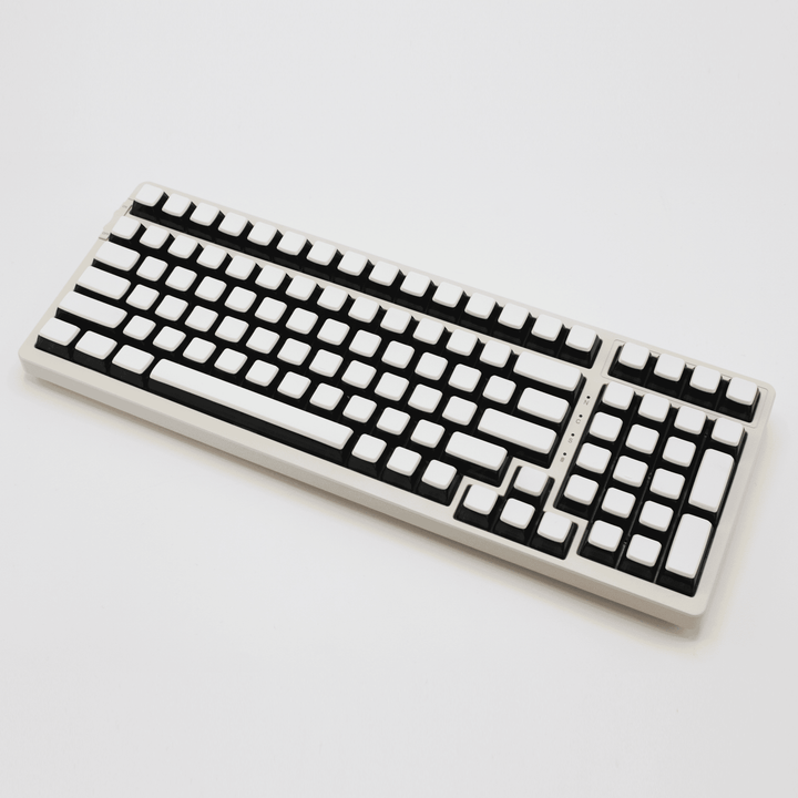 Single Blank Pudding ASA PBT Keycaps – Choose Any Row