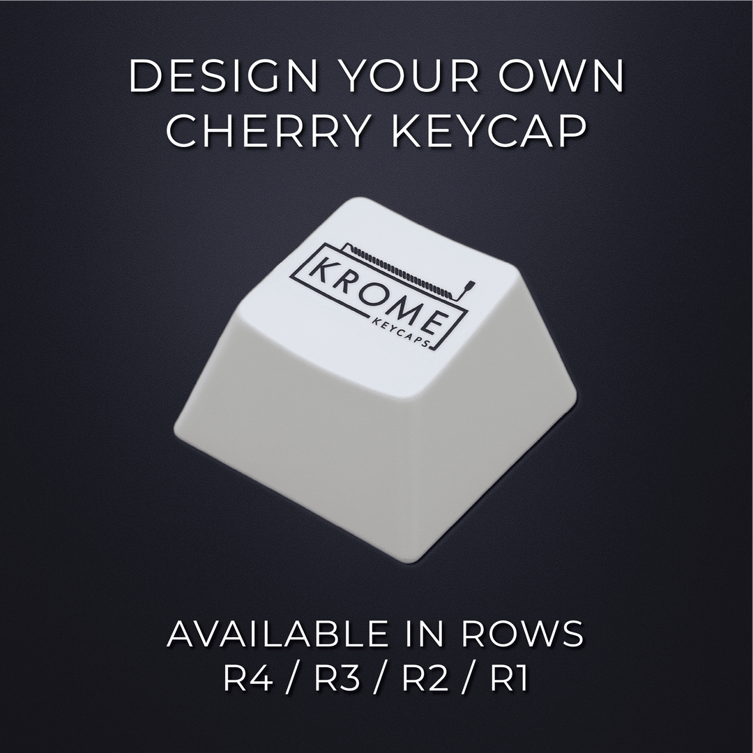 Oem R1 R2 R3 R4 Key Cap Create Your Own Custom Cherry Keycap – Krome Keycaps LTD