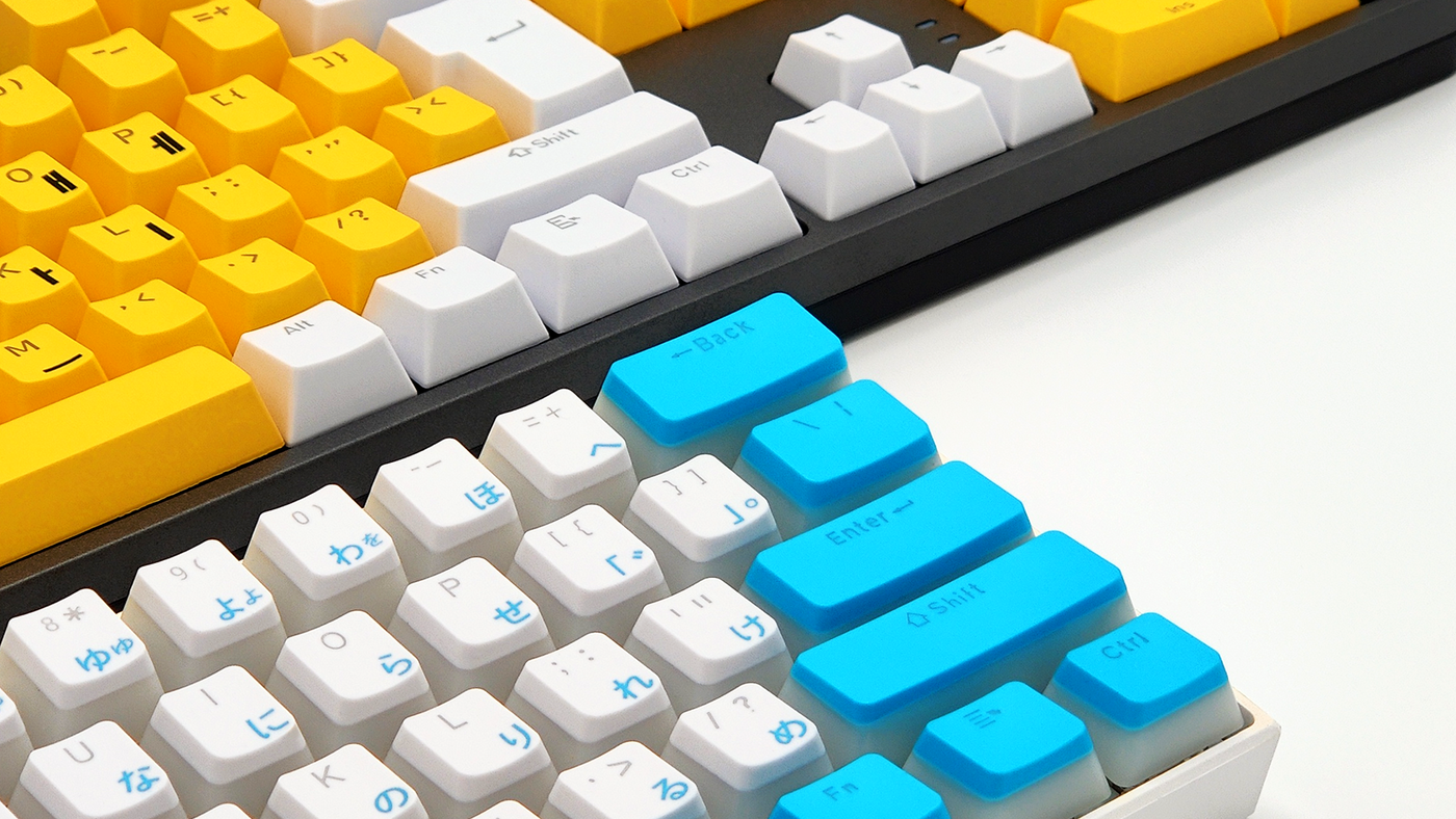 Create Your Own kromekeycaps