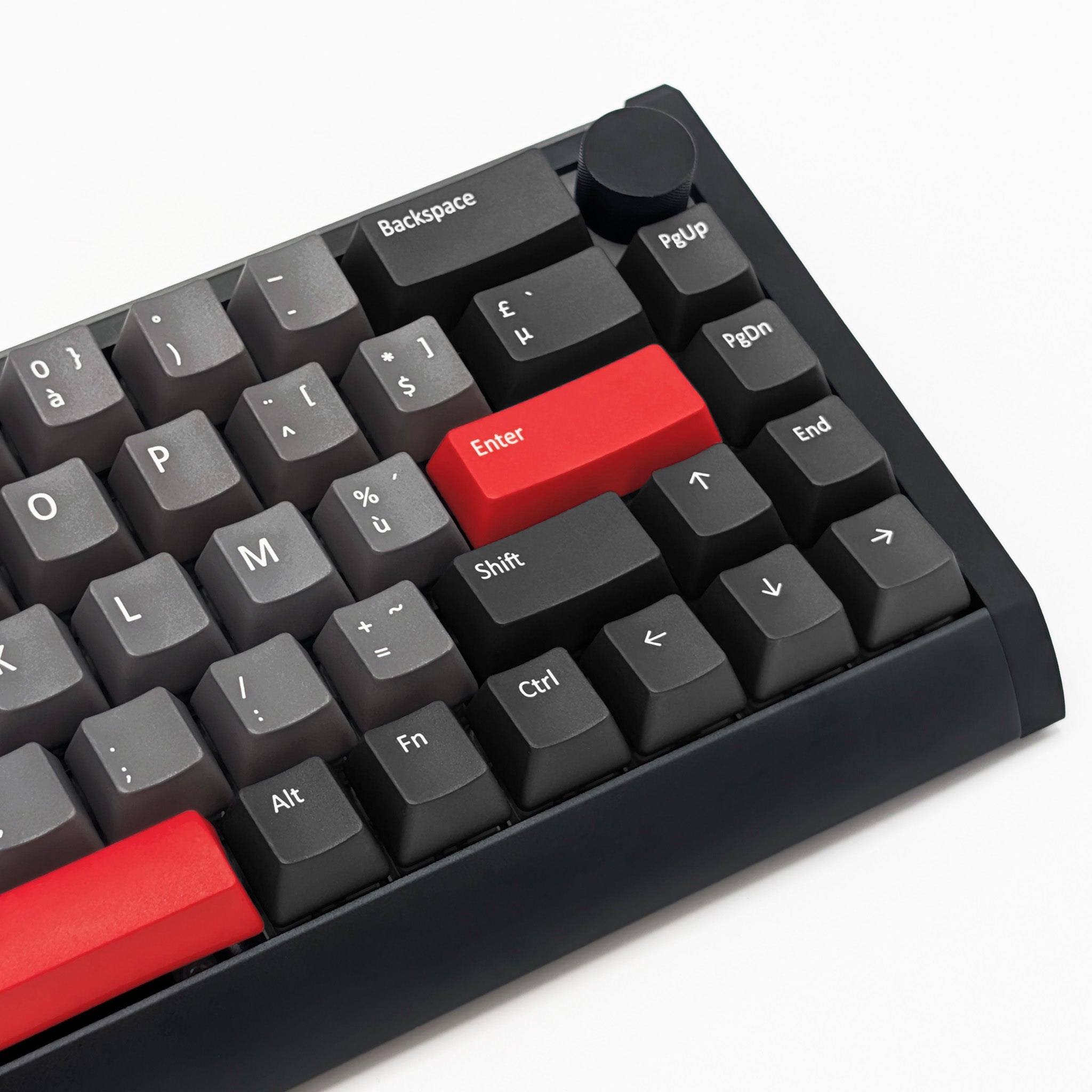 Lost In Space PBT Keycaps - Non-Backlit – Krome Keycaps LTD