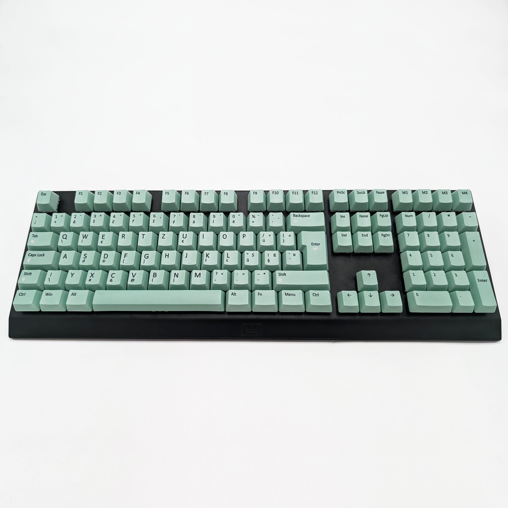 Customisable Mint PBT Keycaps - Non-Backlit – Krome Keycaps LTD