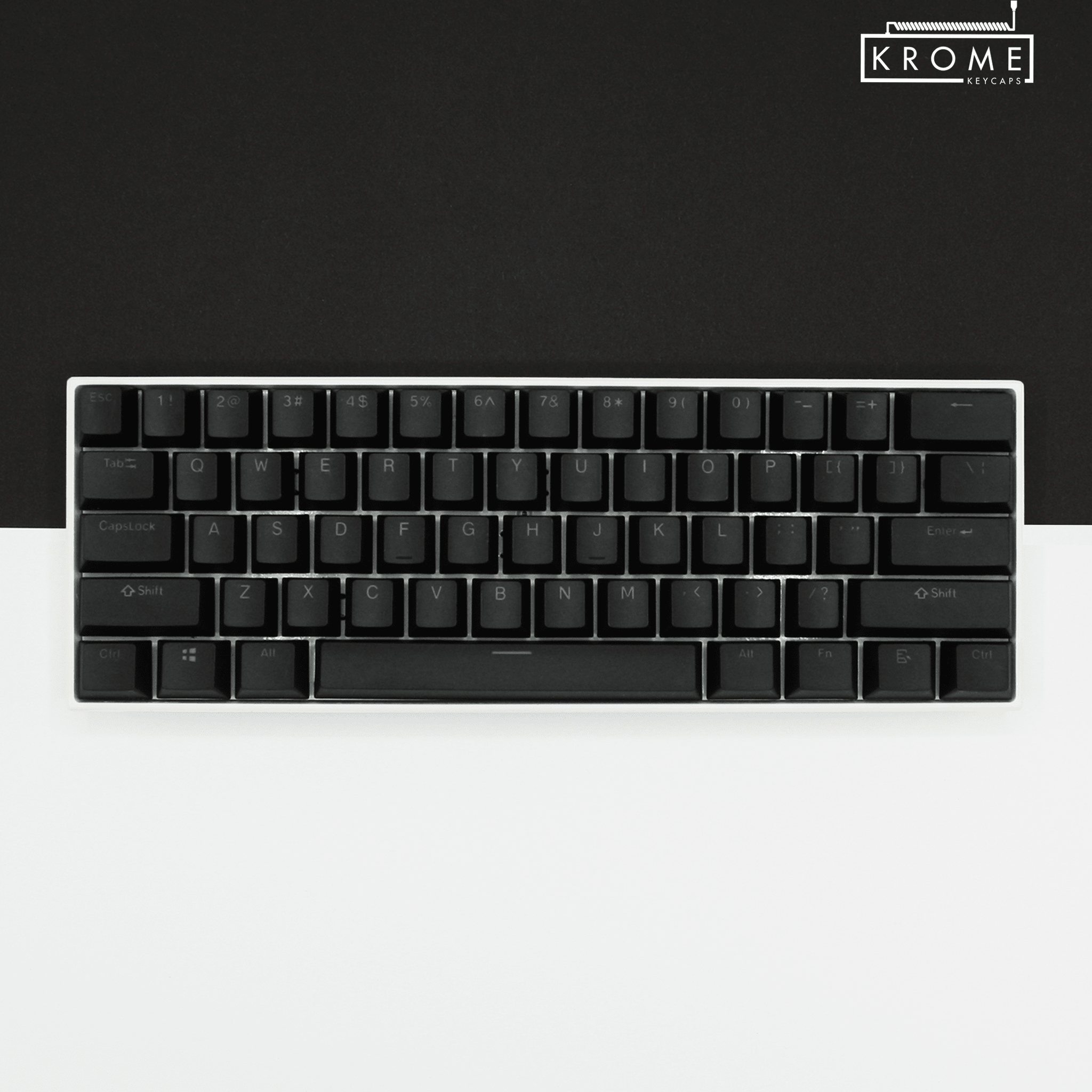 Black Japanese Dual Language PBT Keycaps – Krome Keycaps LTD Black Japanese Dual Language PBT Keycaps – Krome Keycaps LTD