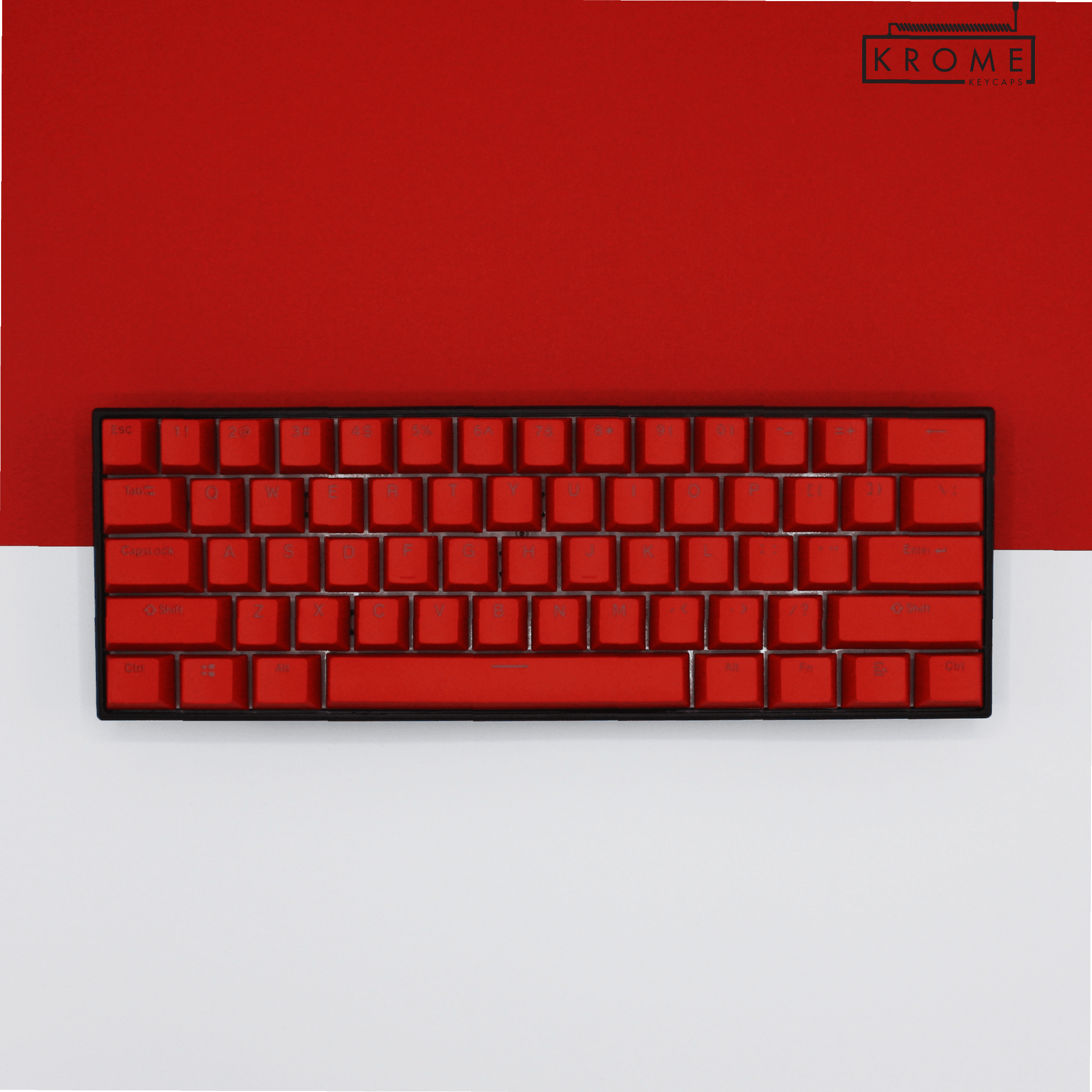100/80/60% - ISO/ANSI - Create Your Own Standard - Dual Colour Way