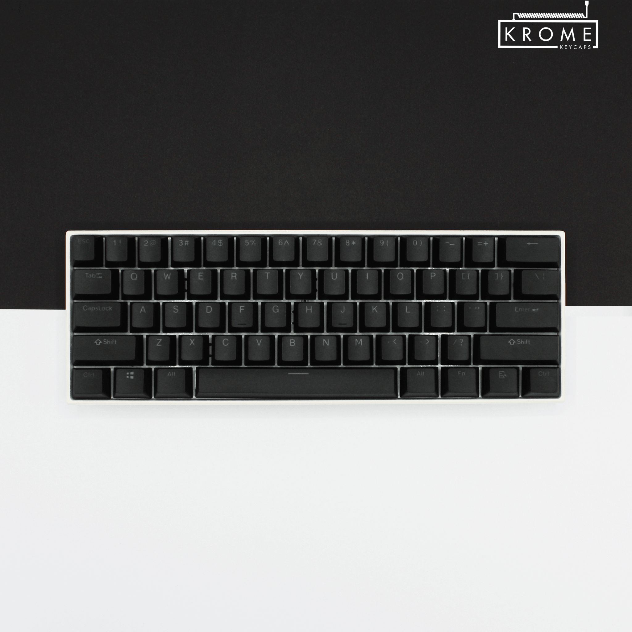 100/80/60% - ISO/ANSI - Create Your Own Standard - Dual Colour Way