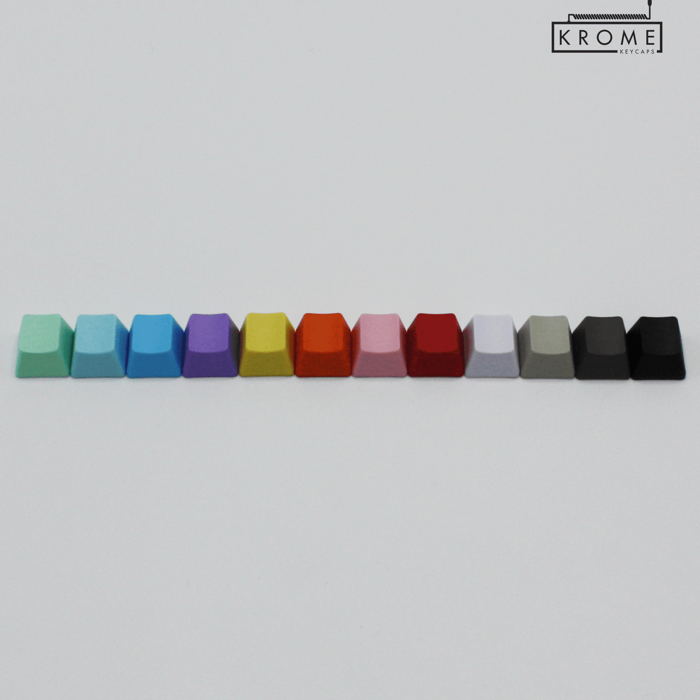 Customise Your Own PBT Keycaps - Any Row