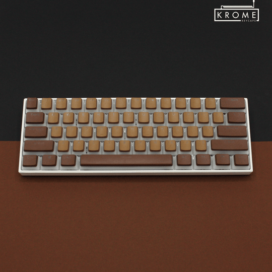 Pudding Keybacks Pudding Keycaps for RGB Keyboards | PBT Set – Krome Keycaps LTD
