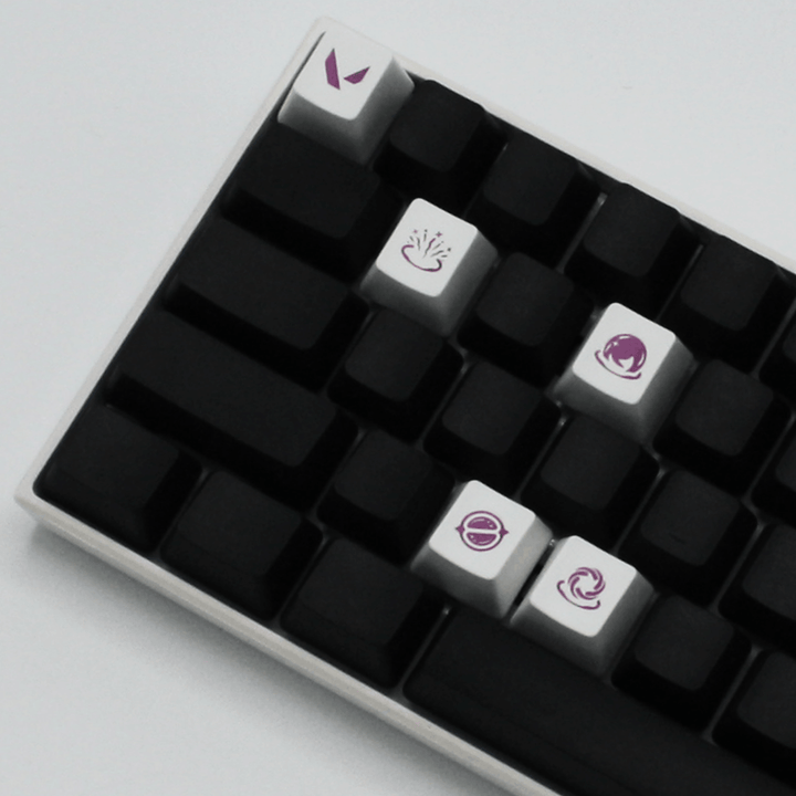 ASTRA - Valorant Keycaps - Agent Abilities - kromekeycaps