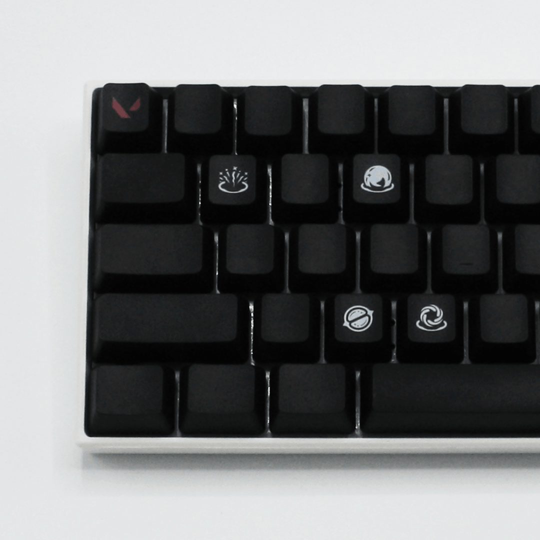 ASTRA - Valorant Keycaps - Agent Abilities - kromekeycaps