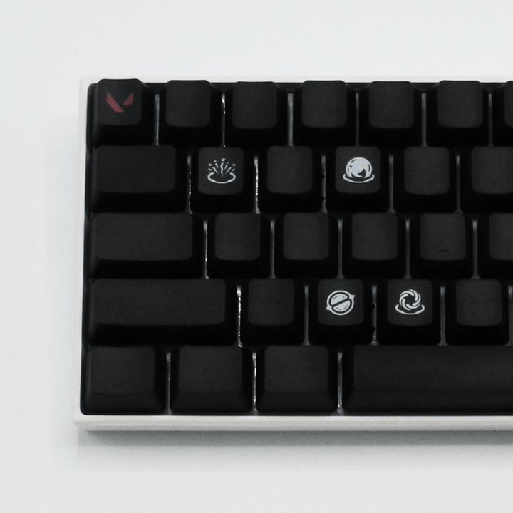 ASTRA - Valorant Keycaps - Agent Abilities - kromekeycaps