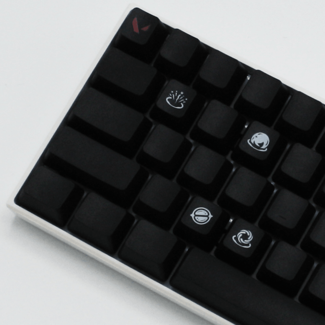 ASTRA - Valorant Keycaps - Agent Abilities - kromekeycaps