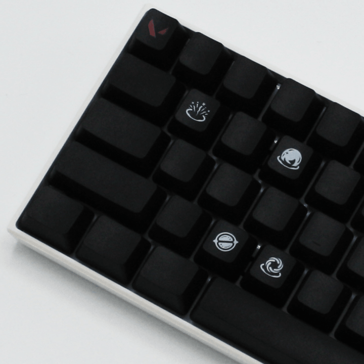 ASTRA - Valorant Keycaps - Agent Abilities - kromekeycaps