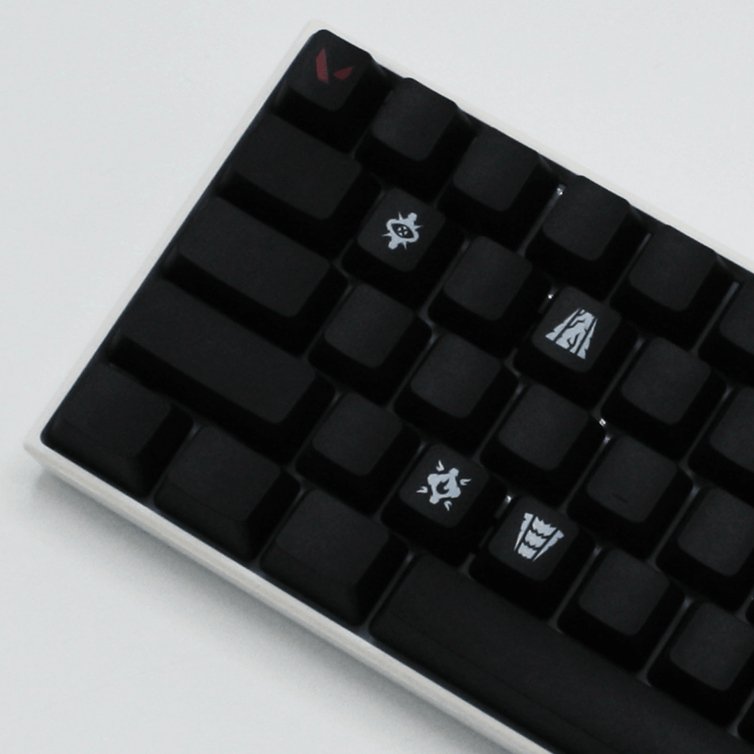 BREACH - Valorant Keycaps - Agent Abilities Krome Keycaps LTD valorant