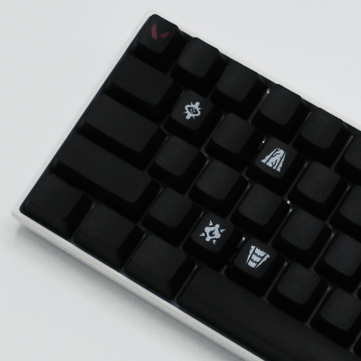 BREACH - Valorant Keycaps - Agent Abilities Krome Keycaps LTD valorant