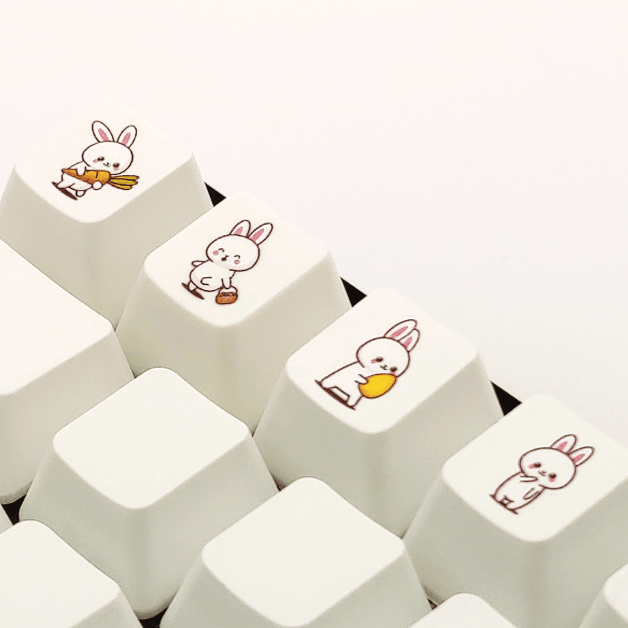 Individual Keycaps – Krome Keycaps LTD