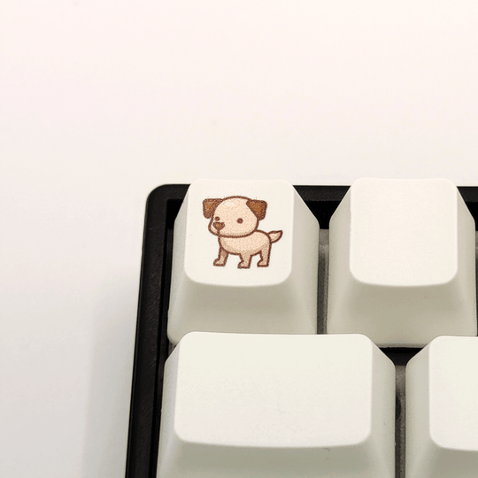 Individual Keycaps – Krome Keycaps LTD