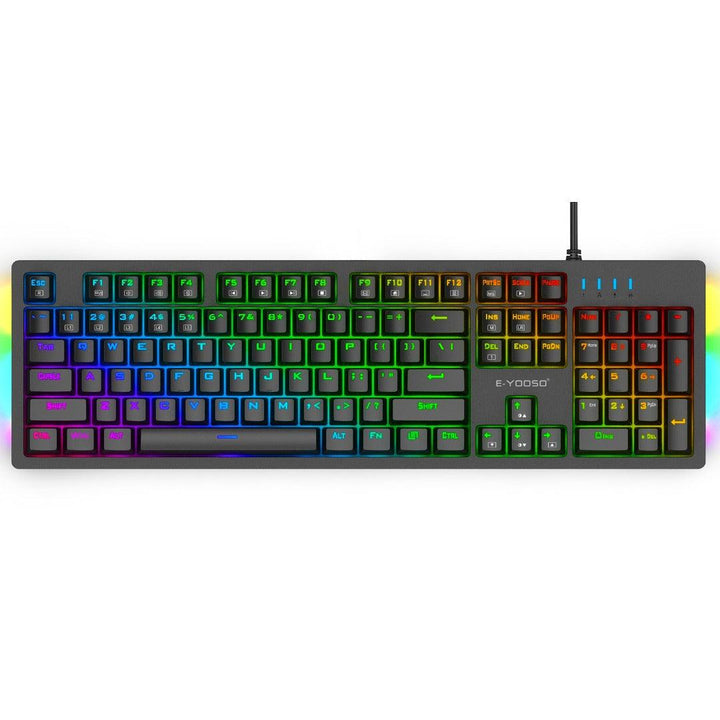 100% - K610 RGB - kromekeycaps