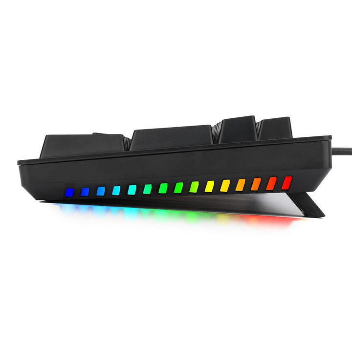 100% - K610 RGB Krome Keycaps LTD keyboard