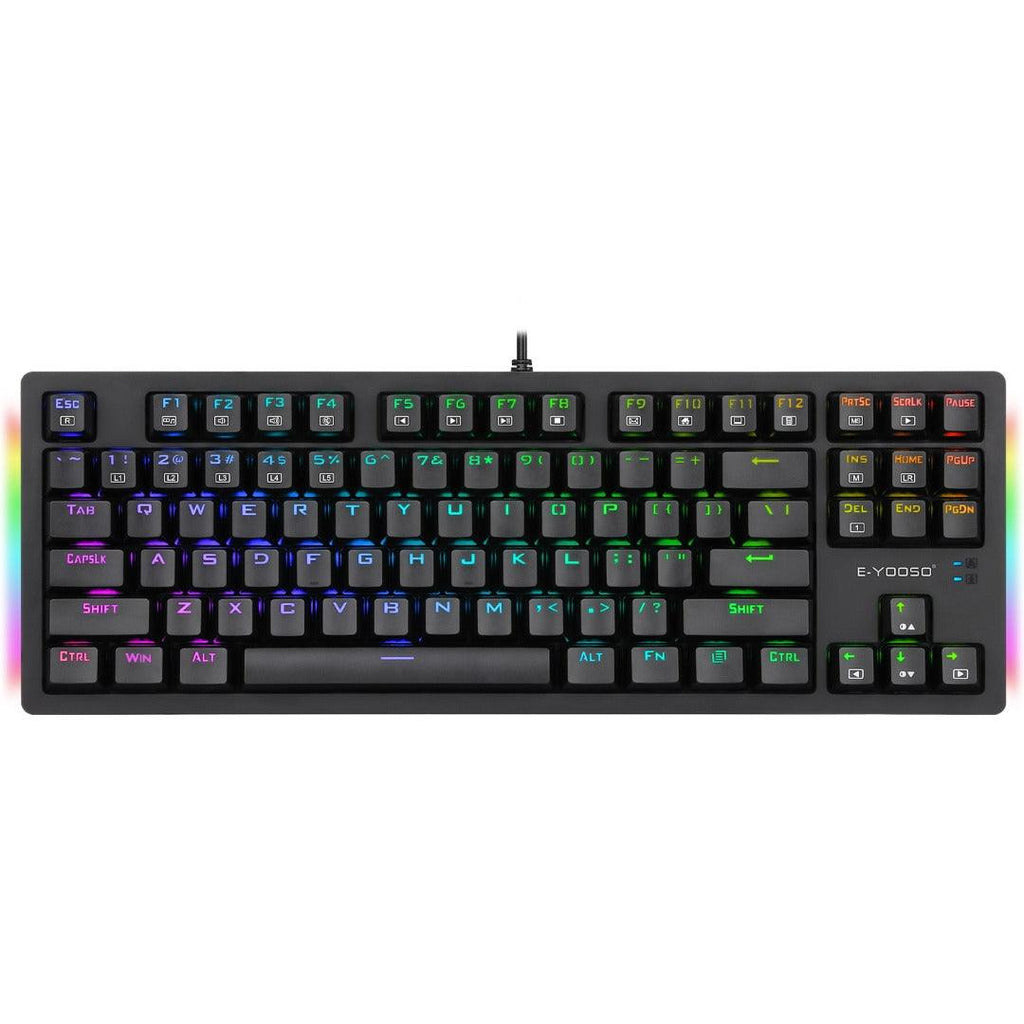 What Is An 80 Keyboard