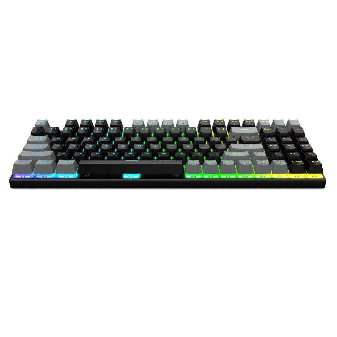 96% - Z19 RGB Krome Keycaps LTD keyboard
