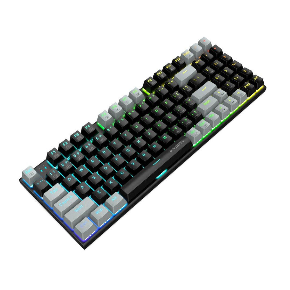 96% - Z19 RGB Krome Keycaps LTD keyboard