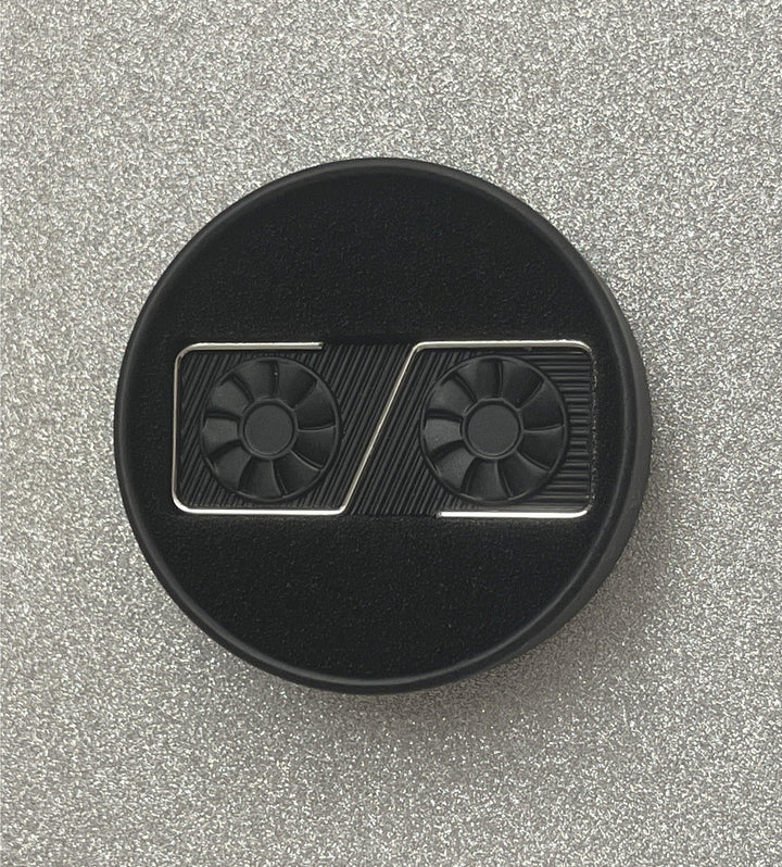 Graphics Card Custom Keycap Krome Keycaps LTD Individual Keycaps