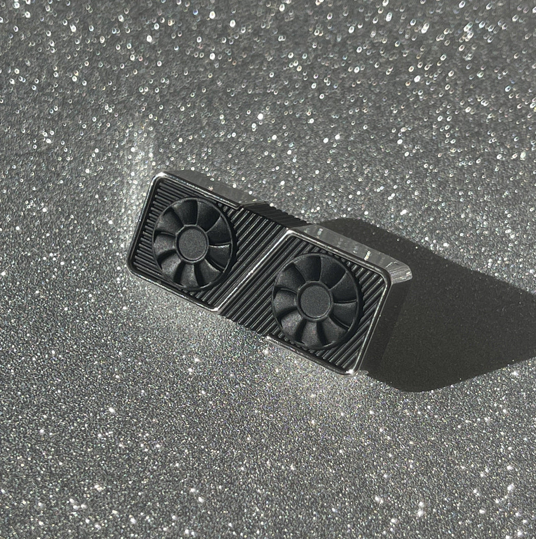 Graphics Card Custom Keycap Krome Keycaps LTD Individual Keycaps