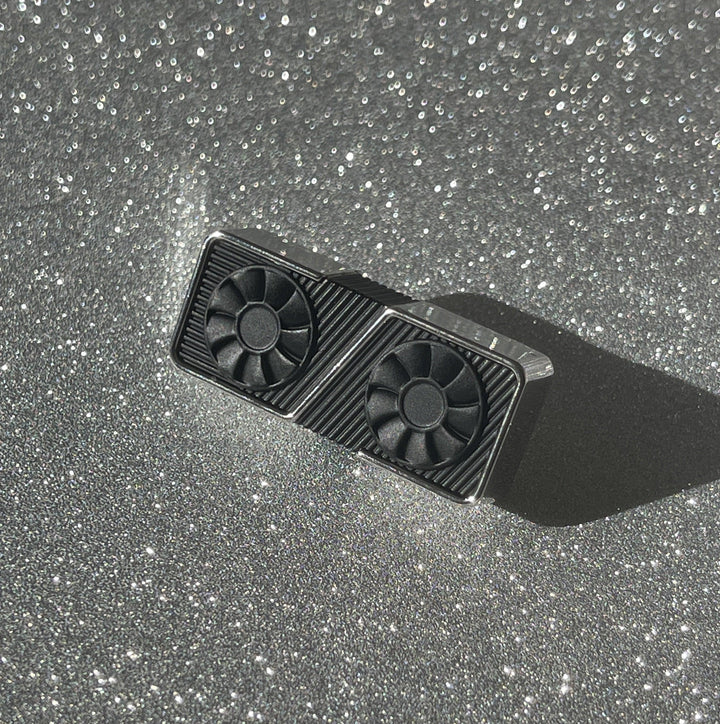 Graphics Card Custom Keycap Krome Keycaps LTD Individual Keycaps