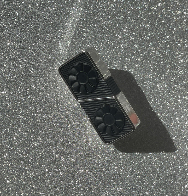 Graphics Card Custom Keycap Krome Keycaps LTD Individual Keycaps