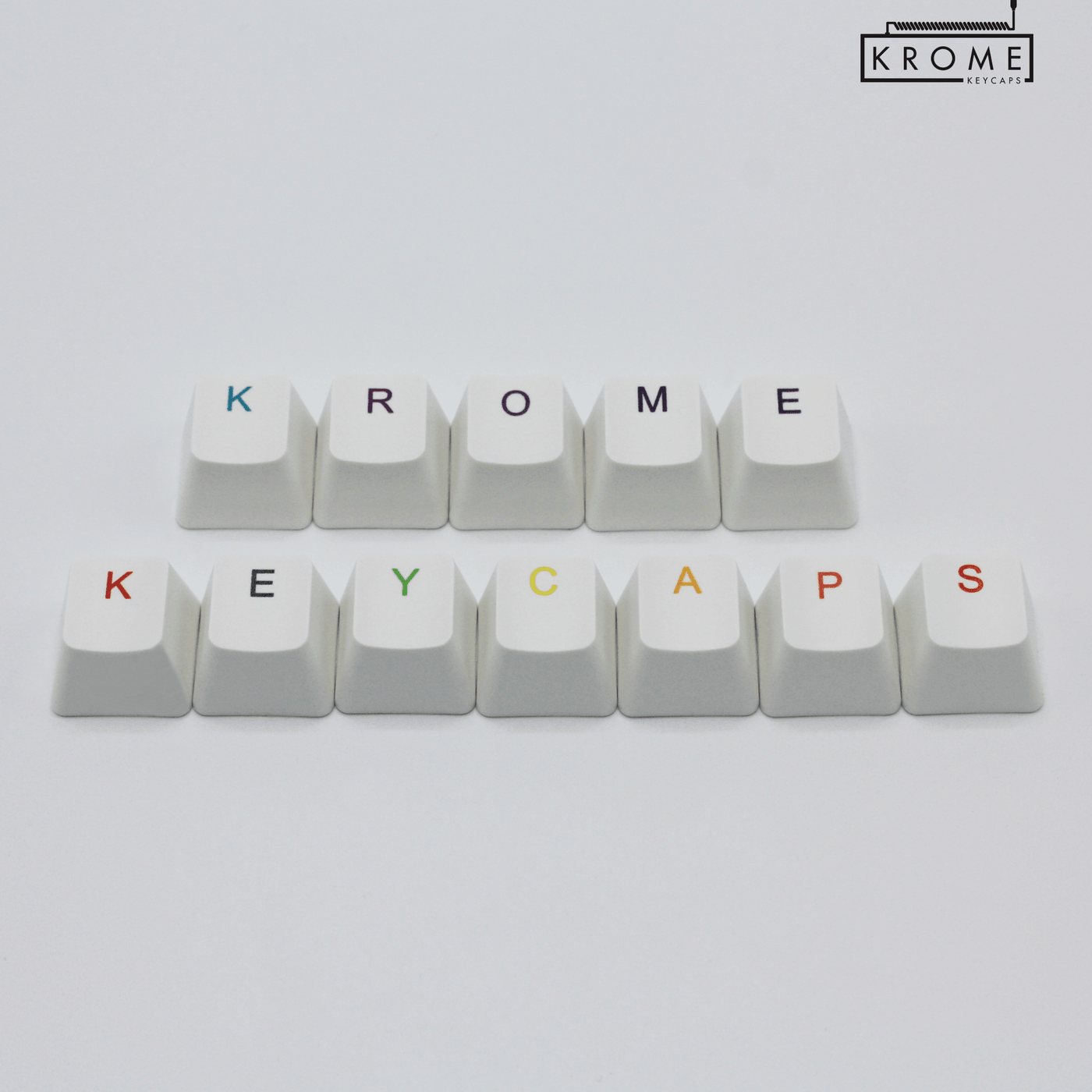 Customise Your Own PBT Keycaps - Any Row