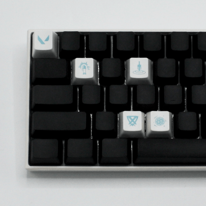 KAYO - Valorant Keycaps - Agent Abilities Krome Keycaps LTD valorant