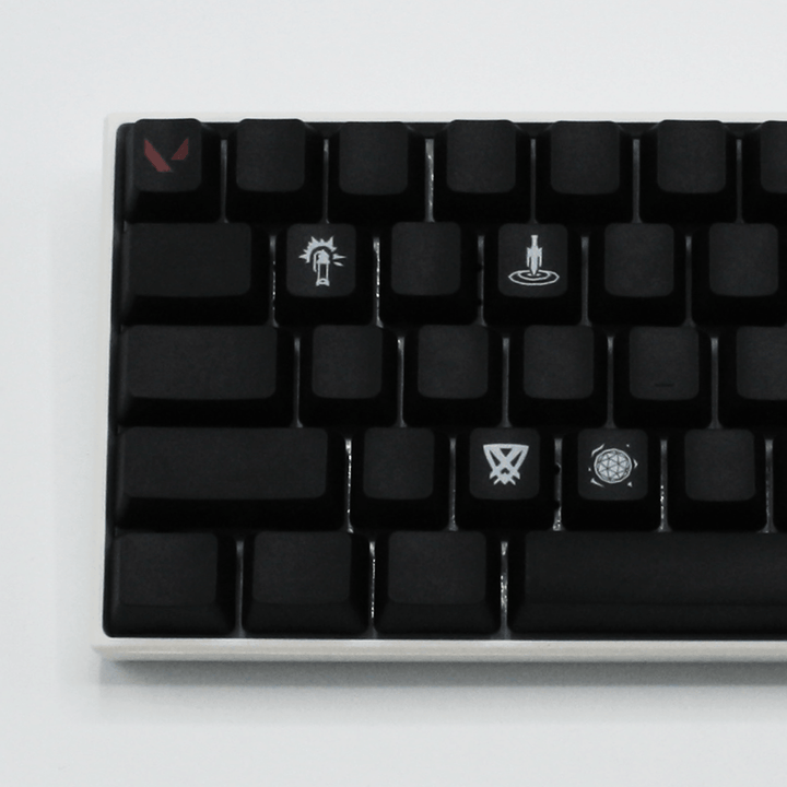 KAYO - Valorant Keycaps - Agent Abilities Krome Keycaps LTD valorant