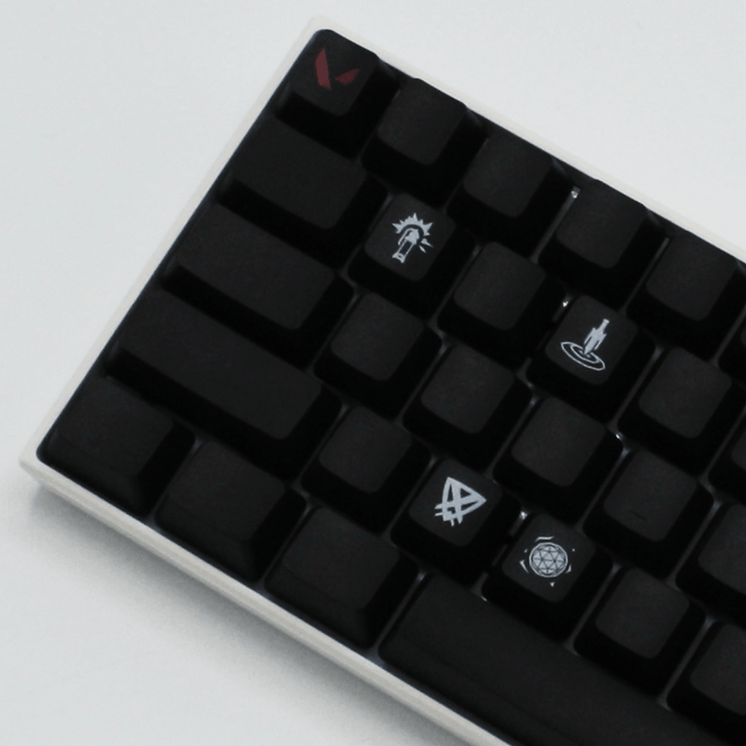 KAYO - Valorant Keycaps - Agent Abilities Krome Keycaps LTD valorant