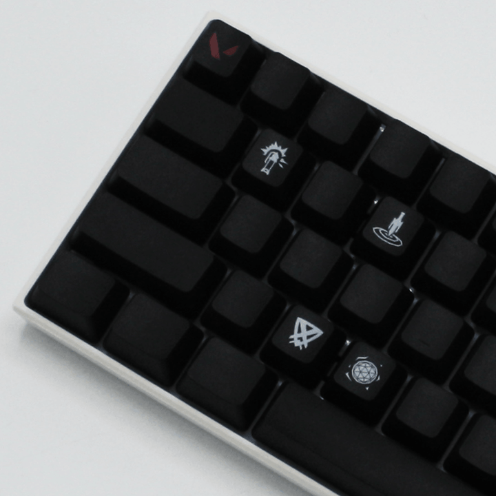 KAYO - Valorant Keycaps - Agent Abilities Krome Keycaps LTD valorant