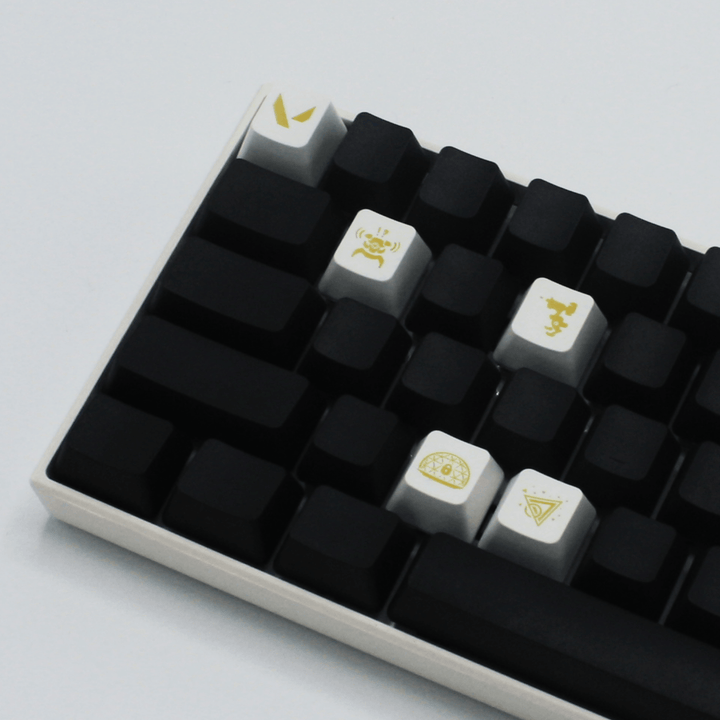 KILLJOY - Valorant Keycaps - Agent Abilities - kromekeycaps