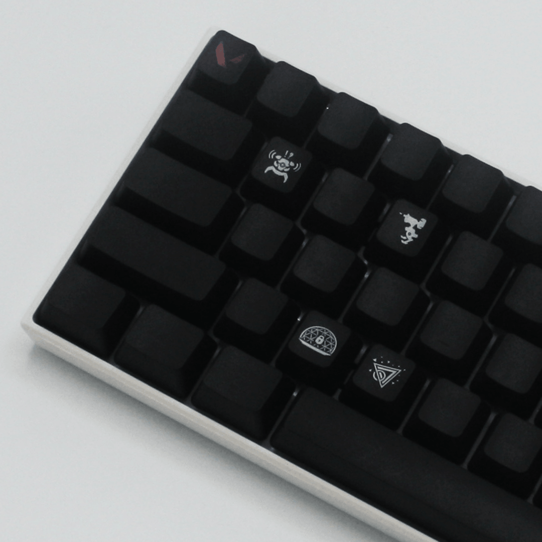 KILLJOY - Valorant Keycaps - Agent Abilities Krome Keycaps LTD valorant