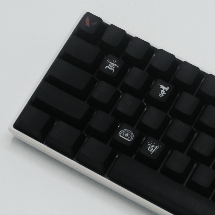 KILLJOY - Valorant Keycaps - Agent Abilities Krome Keycaps LTD valorant
