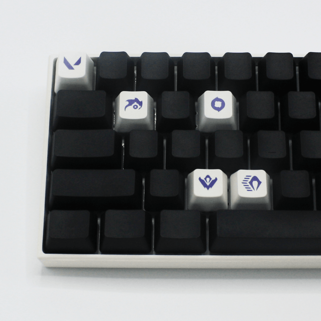 OMEN Valorant Keycaps Agent Abilities Krome Keycaps LTD