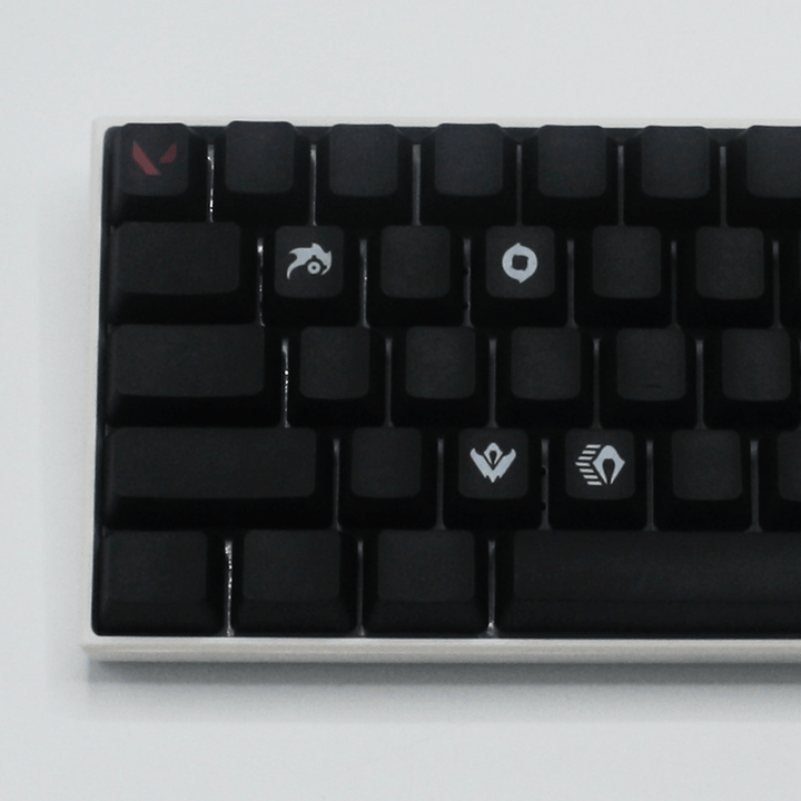 OMEN - Valorant Keycaps - Agent Abilities Krome Keycaps LTD valorant