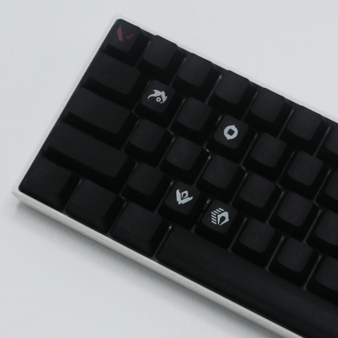 OMEN Valorant Keycaps Agent Abilities Krome Keycaps LTD